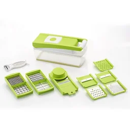 Vegetable Dicer – 14-in-1 Multi-functional Chopper | House of Sensation