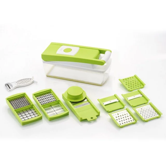 Vegetable Dicer – 14-in-1 Multi-functional Chopper | House of Sensation