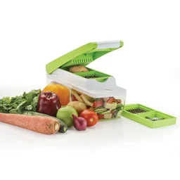 Vegetable Dicer – 14-in-1 Multi-functional Chopper | House of Sensation