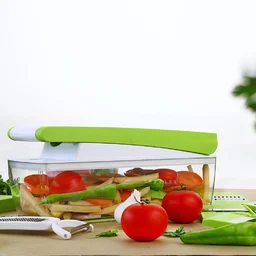 Vegetable Dicer – 14-in-1 Multi-functional Chopper | House of Sensation