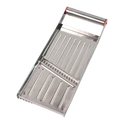Vegetable & Fruit Slicer – Sharp Stainless Steel Blade for Easy Cutting