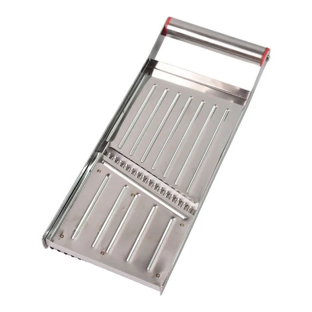 Vegetable & Fruit Slicer – Sharp Stainless Steel Blade for Easy Cutting