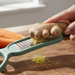 Vegetable Peeler – 2-in-1 Multipurpose Peeler & Grater Tool