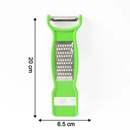 Vegetable Peeler – 3-in-1 Stainless Steel Multi-Functional Tool
