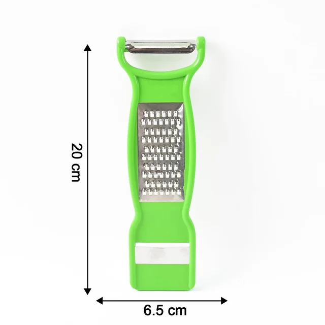 Vegetable Peeler – 3-in-1 Stainless Steel Multi-Functional Tool