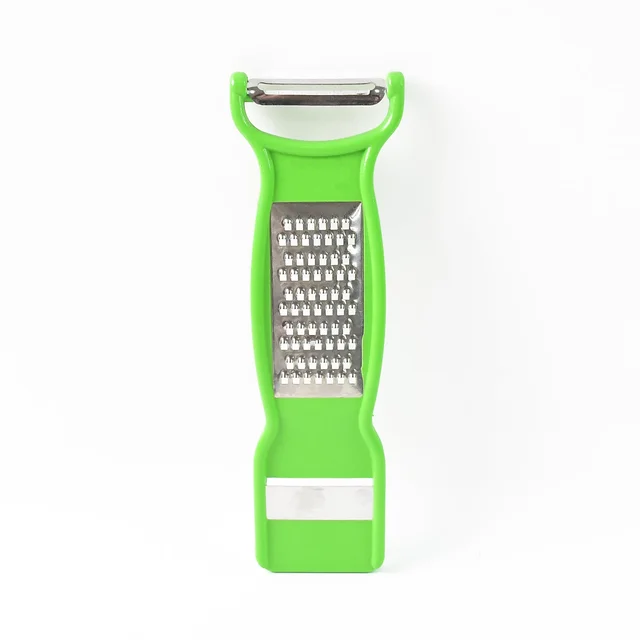 Vegetable Peeler – 3-in-1 Stainless Steel Multi-Functional Tool
