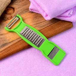 Vegetable Peeler – 3-in-1 Stainless Steel Multi-Functional Tool