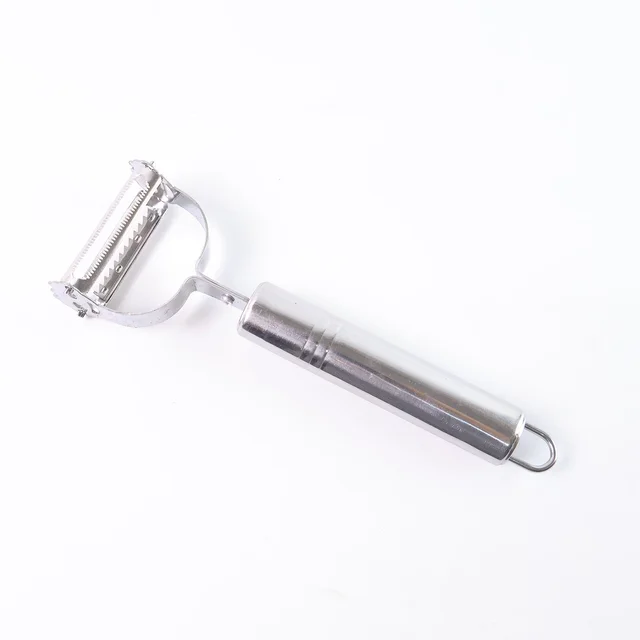 Vegetable Peeler – Heavy Duty 2-in-1 Stainless Steel Cutter