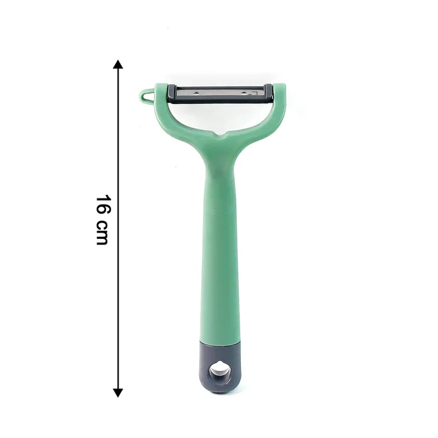 Vegetable Peeler – Premium Ergonomic Stainless Steel Blade