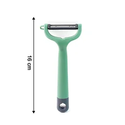 Vegetable Peeler – Premium Ergonomic Stainless Steel Blade