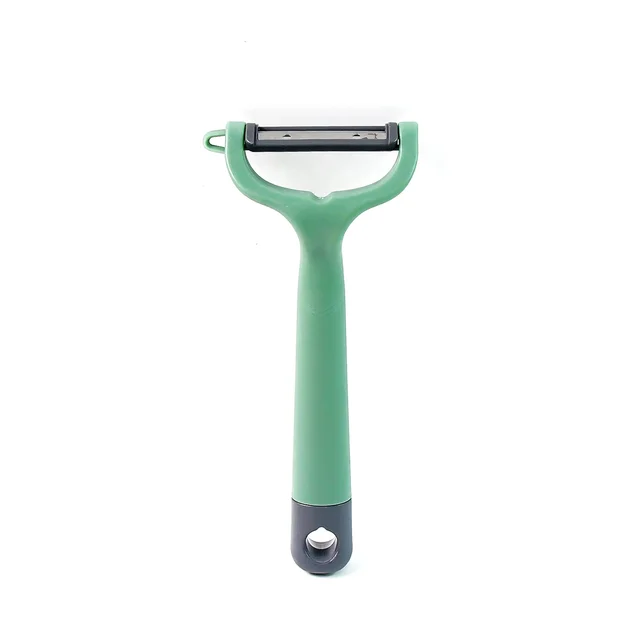Vegetable Peeler – Premium Ergonomic Stainless Steel Blade