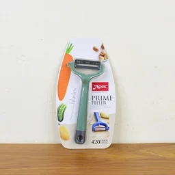 Vegetable Peeler – Premium Ergonomic Stainless Steel Blade