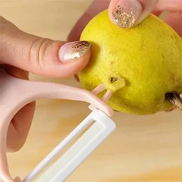 Vegetable Peeler – Sharp Stainless Steel Y-Blade | storenzo