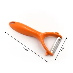 Vegetable Peeler – Stainless Steel Y-Shape Kitchen Tool | Quickslice