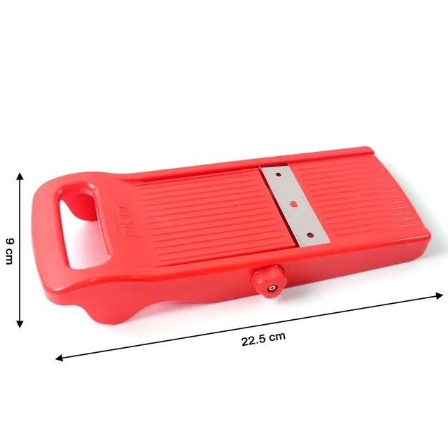 Vegetable Slicer – Adjustable Stainless Steel Kitchen Cutter
