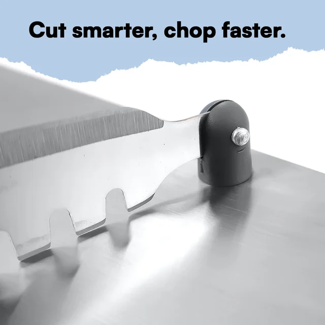 Vegetable Slicer Tool – Adjustable Stainless Steel Cutter for Uniform Slicing