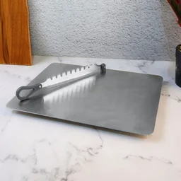 Vegetable Slicer Tool – Adjustable Stainless Steel Cutter for Uniform Slicing