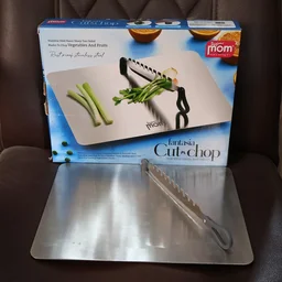 Vegetable Slicer Tool – Adjustable Stainless Steel Cutter for Uniform Slicing