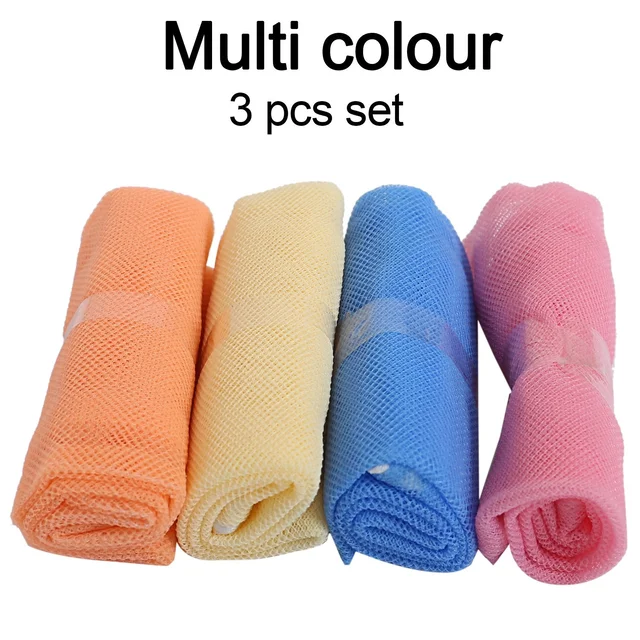 Vegetable Storage Bags – Reusable Zip Net for Fridge | FERVENT
