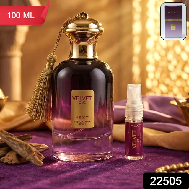 Velvet Oud Perfume – Long-Lasting Unisex Fragrance with Warm Woody Notes