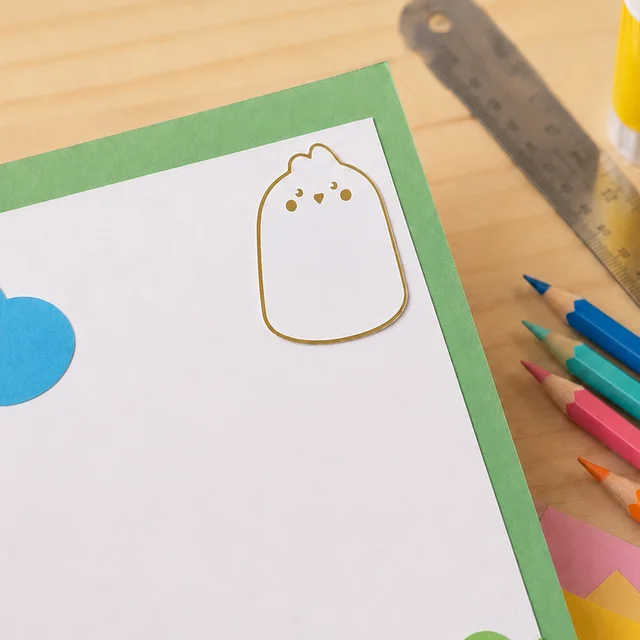 Vibrant kids wall sticker – Easy to apply & waterproof decorative art
