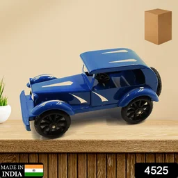 Vintage Metal Car – 10 Inch Die-Cast Model | Action Legion