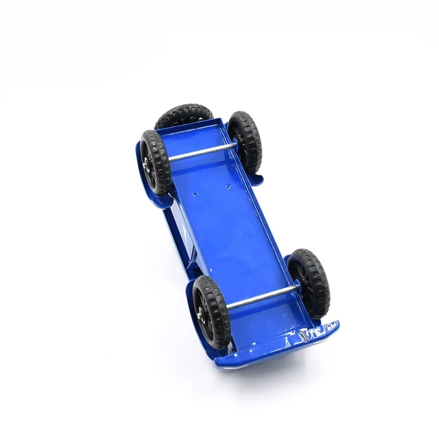 Vintage Metal Car – 10 Inch Die-Cast Model | Action Legion