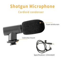 Vlogging Kit – Mini Tripod, Mic & LED Light for Video Making | Mobiléon