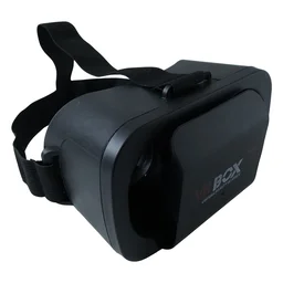 VR Box Headset – Immersive Smartphone Virtual Reality Experience