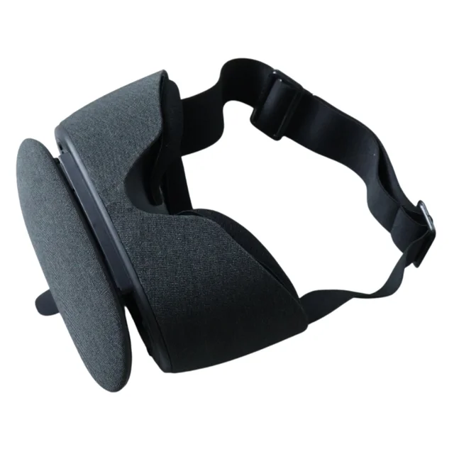 VR Headset Comfort Eye Mask Cover – Soft, Breathable Cushion Pad