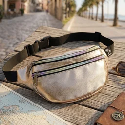 Waist Bag – Compact & Stylish for Daily Use