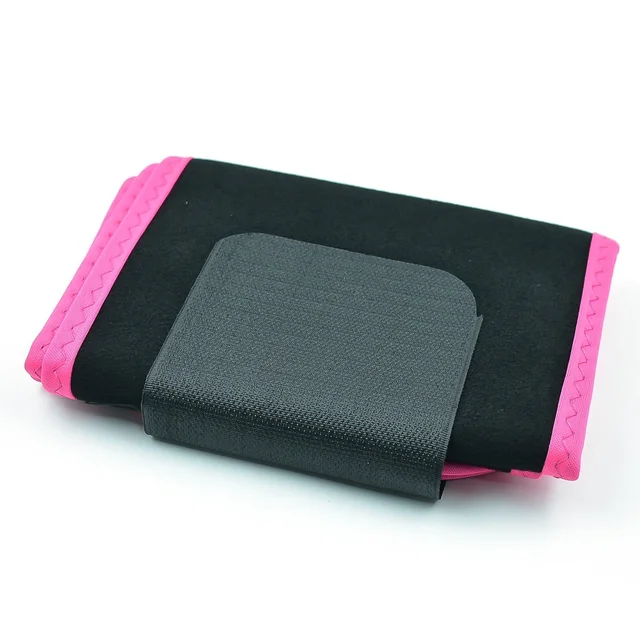 Waist Support Belt – Neoprene Ab Trainer for Back Support | Indo Glow