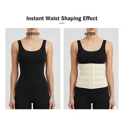 Waist Trimmer Belt for Women – Body Shaper & Cincher | VelvaBloom
