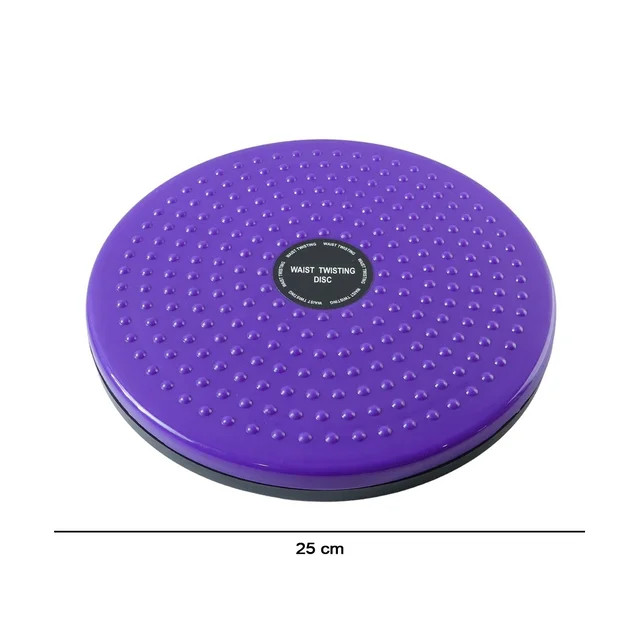 Waist Twisting Disc – Effective Core & Waist Shaping Tool