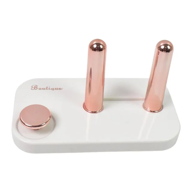 Wall Mount Hair Dryer Holder – Space-Saving & Heat Resistant