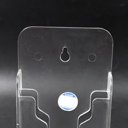 Wall Mount Mobile Holder – Durable ABS, Hands-Free | VoltDesk