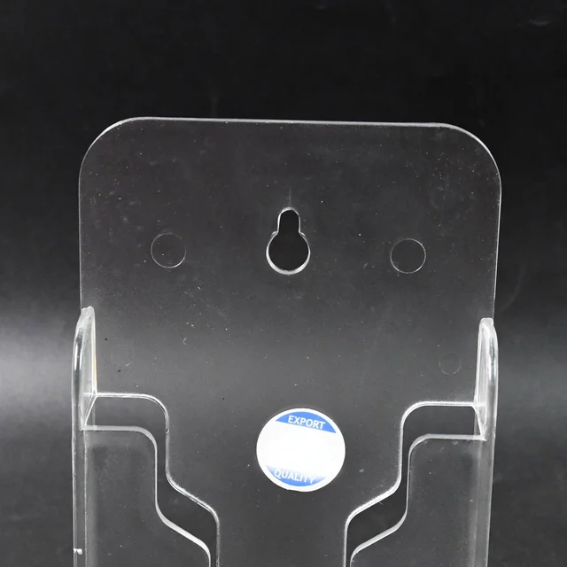 Wall Mount Mobile Holder – Durable ABS, Hands-Free | VoltDesk