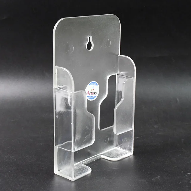 Wall Mount Mobile Holder – Durable ABS, Hands-Free | VoltDesk