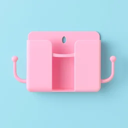Wall Mount Mobile Stand – Handy Hook Design for Versatile Use