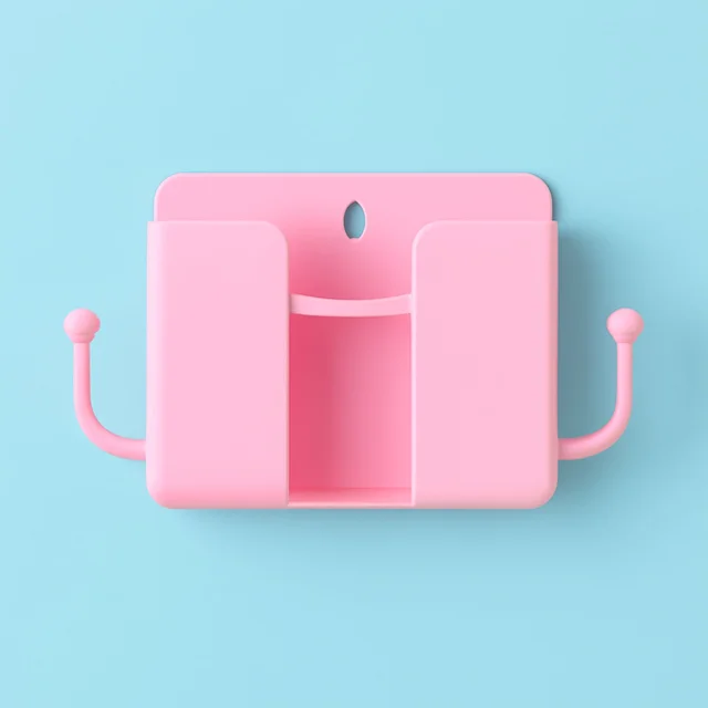 Wall Mount Mobile Stand – Handy Hook Design for Versatile Use