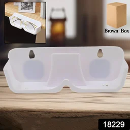 Wall Mount Sunglass Holder – Adhesive Space-Saving | FreshAura