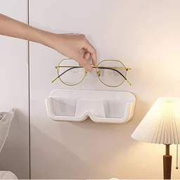 Wall Mount Sunglass Holder – Adhesive Space-Saving | FreshAura