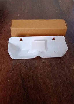 Wall Mount Sunglass Holder – Adhesive Space-Saving | FreshAura