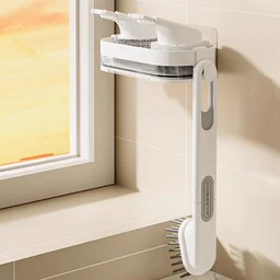Wall Mounted Cleaning Combo Set – Space-Saving Kitchen Organizer