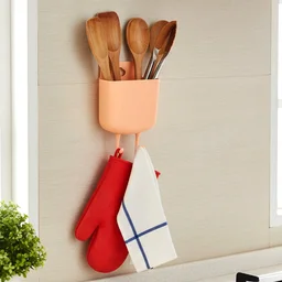 Wall Mounted Mobile Charging Holder – Space Saving Organizer