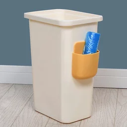 Wall Mounted Phone Holder – Charging & Remote Organizer | PHOBIA