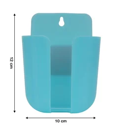 Wall Mounted Phone Holder – Multi-functional Organizer | Organivo
