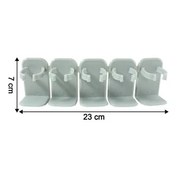 Wall Mounted Spice Rack Organizer – Space-Saving Kitchen Storage