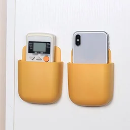Wall Mounted Storage Box – Remote & Mobile Organizer | Organivo
