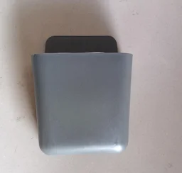 Wall Mounted Storage Box – Remote & Mobile Organizer | Organivo